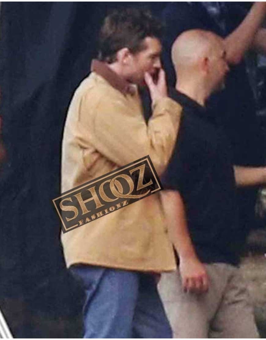 The Shack Mack Phillips (Sam Worthington) Cotton Jacket